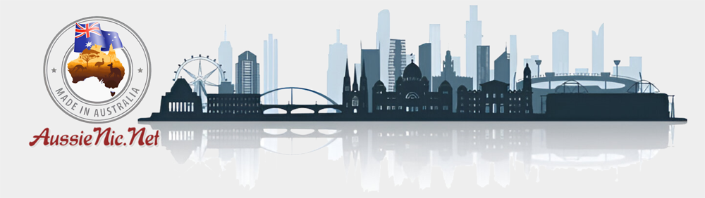 Made in Australia - Globe Project Group Logo
